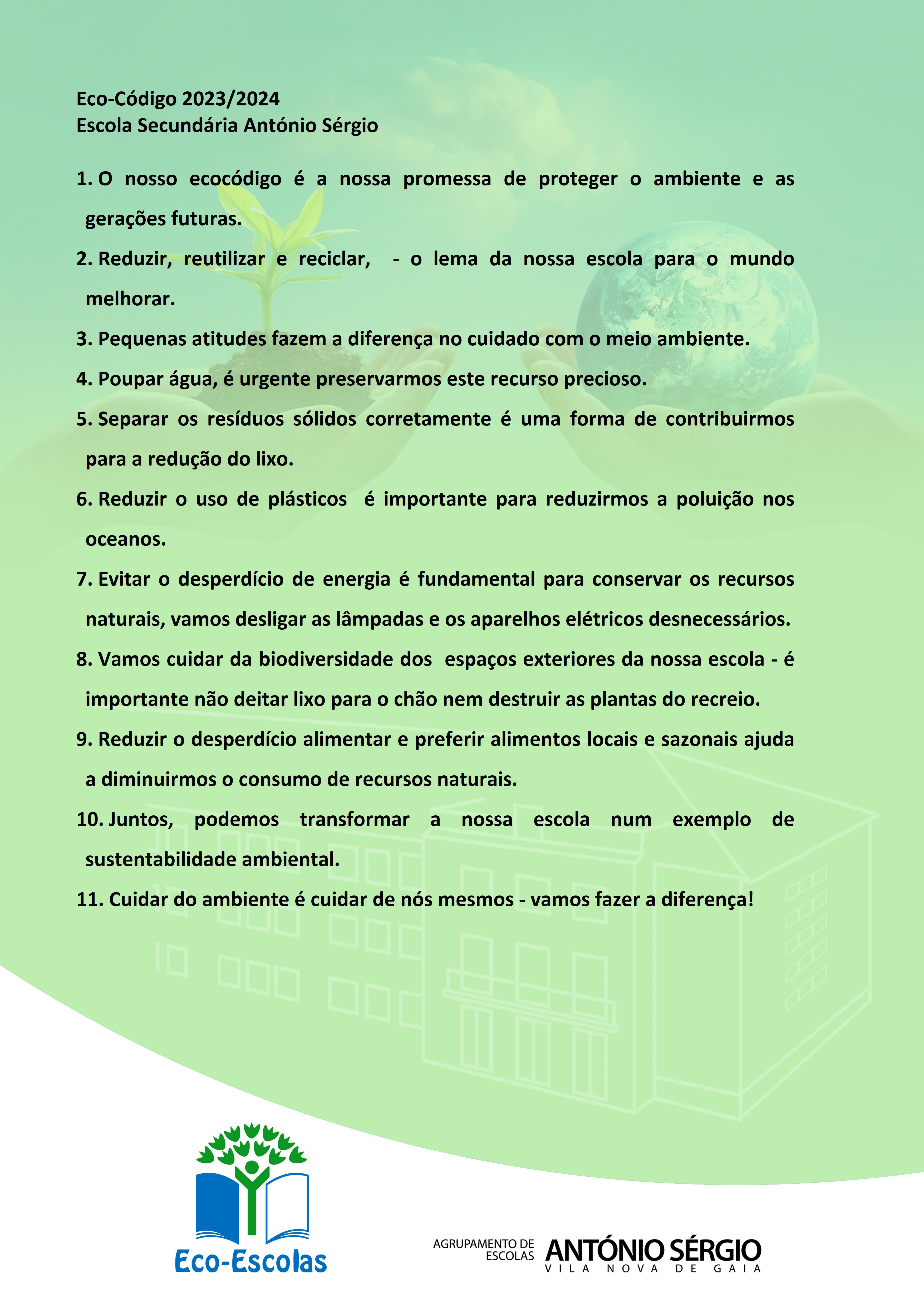 Escola Secund ria Ant nio S rgio Eco Escolas escola-secund-ria-ant-nio-s-rgio-eco-escolas